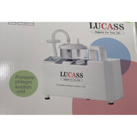 Máy Hút Dịch 1 Bình Lucass Cho Người Lớn Và Trẻ Em