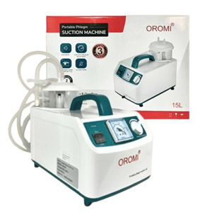 Máy hút dịch 1 bình Lucass SS-6A