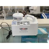 Máy hút dịch 1 bình Lucass