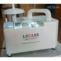 MÁY HÚT DỊCH 1 BÌNH LUCASS