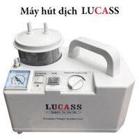 Máy hút dịch 1 bình Lucass SS-6A