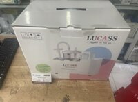 Máy hút dịch 1 bình Lucass SS-6A