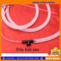 Máy hút dịch 1 bình Lucass SS-6A hút mũi đờm cho trẻ em và người lớn, tặng 2 đầu hút - HÀNG CTY