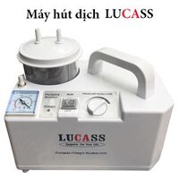 MÁY HÚT DỊCH 1 BÌNH LUCASS