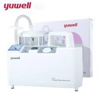 Máy hút dịch 1 bình Yuwell