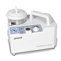 Máy hút dịch 1 bình yuwell