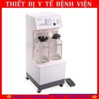 Máy Hút Dịch 2 Bình Công Suất Lớn YUWELL 7A-23B(40L) - Nhập Khẩu - Bảo Hành 2 Năm - HÀNG HÃNG