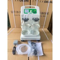 Máy hút dịch 2 bình Oromi 9E-A