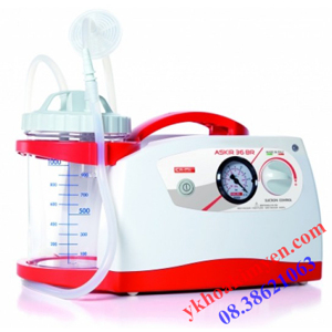 Máy hút dịch Askir 36 BR Cami