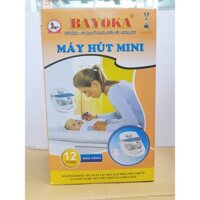 Máy hút dịch đàm mini Bayoka - máy hút dịch cho bé và người lớn