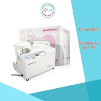 Máy hút dịch, đờm nhớt 1 Bình Yuwell 7E-A Điều Chỉnh Được Lực Hút cho người lớn, trẻ em