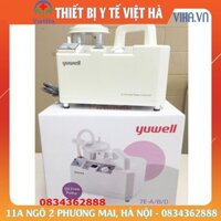 Máy hút dịch, hút đờm 1 bình Yuwell 7E-A/B