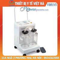 Máy hút dịch, hút đờm 2 bình Yuwell 7A-23D