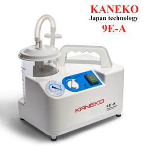 Máy hút dịch Kaneko 9E-A, 1 bình