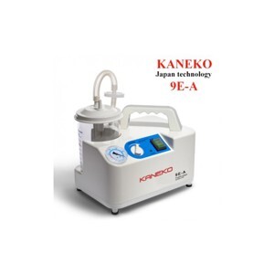 Máy hút dịch Kaneko 9E-A, 1 bình