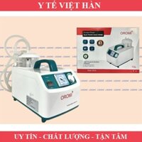 MÁY HÚT DỊCH - MÁY XÔNG 1 BÌNH SS-6A- BẢO HÀNH 2 NĂM