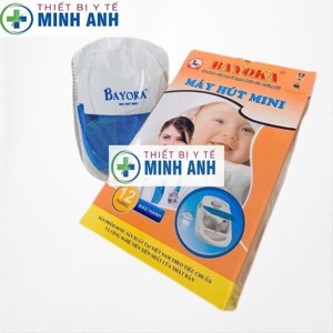 Máy hút dịch mini Bayoka