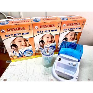 Máy hút dịch mini Bayoka