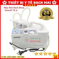 Máy Hút Dịch Mũi 1 Bình YUWELL 7E-A  – Máy Hút Dịch Tại Nhà