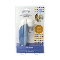 Máy hút dịch mũi cho bé Graco Nasal Clear Battery Operated Aspirator