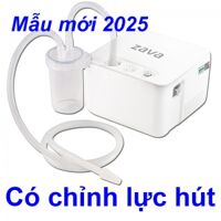 Máy hút dịch mũi cho bé Zava Z350 - Có điều chỉnh lực hút