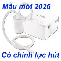 Máy hút dịch mũi cho bé Zava Z350 - Có điều chỉnh lực hút