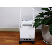 Máy Hút Dịch Mũi Đờm 2 Bình Lucass Ss-8A Cho Phòng Khám, Bệnh Viện - bảo hành 12 tháng - unigo