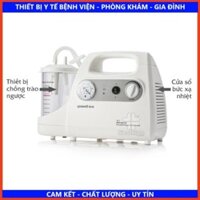 Máy hút dịch, mũi, đờm Yuwell 7e-c, bảo hành 2 năm.