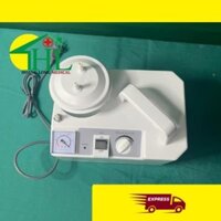 Máy Hút Dịch Mũi Họng 1 Bình Yuwell 7E-A Người Lớn - Trẻ Em