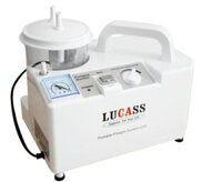 Máy hút dịch mũi, hút đờm 1 bình Lucass SS-6A