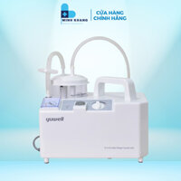Máy Hút Dịch Mũi, Hút Đờm 1 Bình Chính Hãng Yuwell 7E-A, Bảo Hành 2 Năm