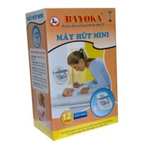 MÁY HÚT DỊCH MŨI MINI BAYOKA