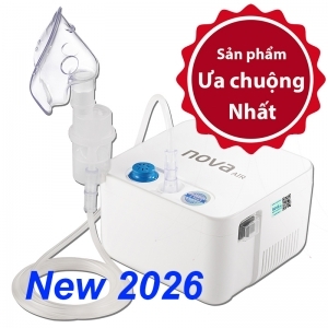 Máy hút dịch mũi trẻ em Nova AIR