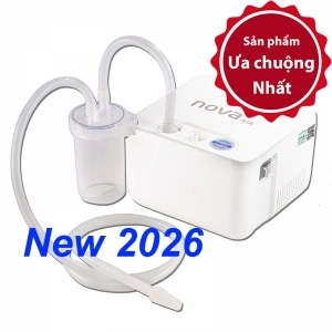 Máy hút dịch mũi trẻ em Nova AIR