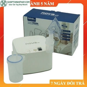 Máy hút dịch mũi trẻ em Nova AIR
