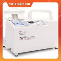 Máy hút dịch mũi và đờm 1 bình Yuwell 7E-B