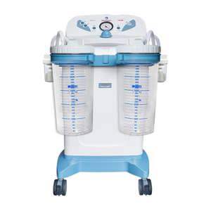 Máy hút dịch phẫu thuật New Hospivac 400