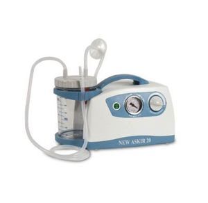 Máy hút dịch chuyên dụng New Askir 20