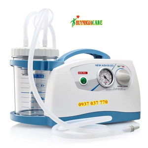 Máy hút dịch chuyên dụng New Askir 20