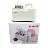 Máy hút đờm cầm tay Yuwell 7E-A