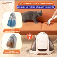 MÁY HÚT GIẶT SẤY CẦM TAY SPOT CLEANER UWANT B100