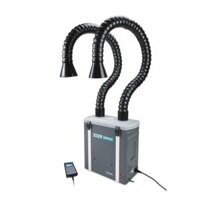 Máy hút khói chì/ thiếc hàn Quick 6102A2