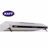 Máy hút khói khử mùi bếp 6 tấc inox KAFF KF-638i