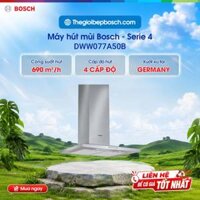 Máy hút khóI khử mùI Bosch DWW077A50B