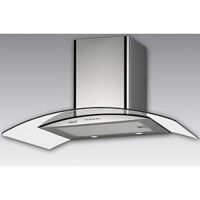Máy hút khói khử mùi Cata C-700 Glass