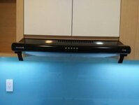 MÁY HÚT KHÓI KHỬ MÙI CIVINA CV-700B NEW