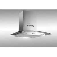 Máy hút khói khử mùi DANDY Como 90 Inox