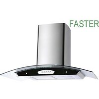 Máy hút khói khử mùi Faster FS 90BL