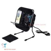 Máy Hút Khói Thiếc Hàn Hakko 493 16W 2300rpm