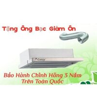 Máy Hút Khử Mùi Âm Tủ Cao Cấp CANZY CZ6002 SYP và CZ7002 SYP